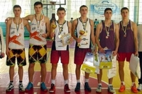 Рівняни стали чемпіонами України з пляжного волейболу