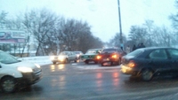  «4 аварії на ділянці в 30 км», - очевидці про ДТП під Костополем (ВІДЕО)