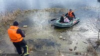 Хотіли зробити селфі: на Рівненщині двоє неповнолітніх дівчат опинилися посеред річки 