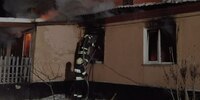 Чоловік загинув у нічній пожежі на Рівненщині: деталі трагедії