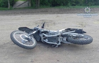 На Рівненщині у ДТП потрапили мотоциклісти: один загинув