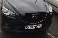 Жительці Рівненщини поставили в автомобіль крадений двигун (ФОТО)