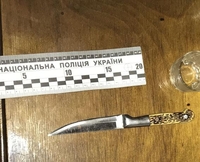 На Рівненщині чоловік ударив ножем свого колегу по чарці (ФОТО) 