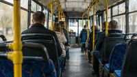 В Івано-Франківську чоловік шокував інтимною витівкою у маршрутці: його затримали і покарали  