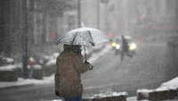 Дощ з мокрим снігом прогнозують на Рівненщині