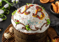 Як спекти ідеальну паску, яка залишається м’якою тижнями: Секрет із сметаною на Великдень