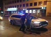 У поліції повідомили деталі пограбування у рівненському кафе (ФОТО/ВІДЕО)