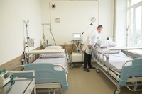 77% ковідних ліжок Рівненщини облаштували кисневими точками