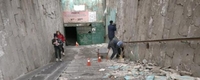 Підземку на Данила Галицького у Рівному нарешті ремонтують (ФОТО)