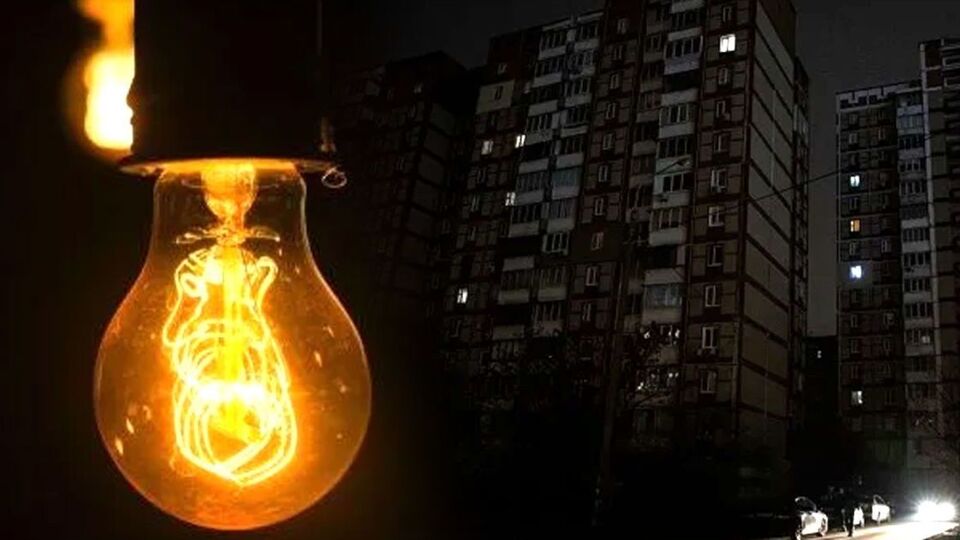 Світла на Рівненщині не буде по 3-4 години: Графік відключення електроенергії на Різдво