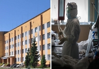 У Сарненській лікарні померли двоє пацієнтів. Обоє з COVID-19 (ОНОВЛЕНО)