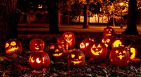 Halloween-2022: Як з'явилося свято та що символізують вирізані пики на гарбузах