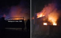 П'ятеро дітей лишилися без даху над головою через пожежу на Рівненщині (ФОТО/ВІДЕО) 