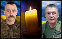 Віддали за Україну найдорожче: у Рівному попрощаються із двома Героями  