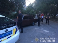 Поблизу Пагорба Слави у рівнянина поліцейські вилучили боєприпаси (ВІДЕО)