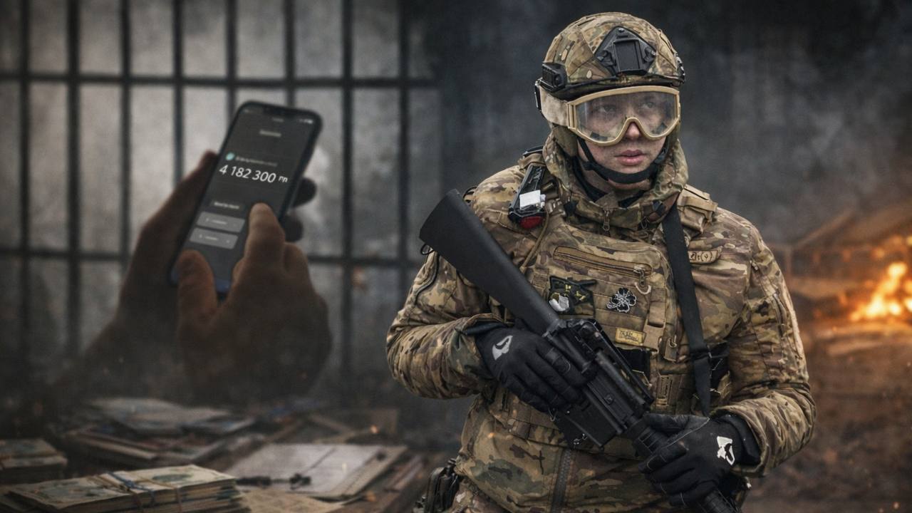 У Рівному мати вкрала 4 мільйони у сина, поки той був у полоні: деталі шокуючої історії (ВІДЕО)