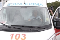 Унаслідок ДТП на Рівненщині водій застряг в машині