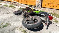 На Рівненщині на смерть розбився 27-річний мотоцикліст (ФОТО) 
