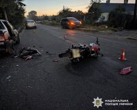 Дві неповнолітні дівчини тяжко травмувалися у ДТП неподалік Рівного (ФОТО)
