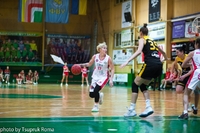 Баскетболісти клубу «Рівне» зіграли з тернополянами