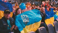 Рівнянка тримала прапор України у Гаазі під час відкриття Ігор Нескорених 