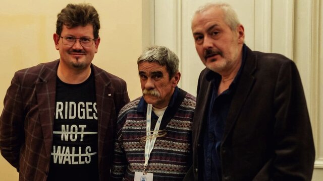 Андрій Хаданович, Петро Мідянка, Олексій Зарахович