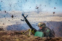 Символізм РФ: бойовики у річницю розстрілів на Майдані та «Дебальцевського котла» пішли в атаку на Донбасі