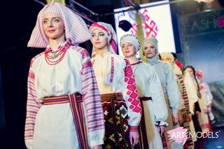 Один із попередніх виразних проектів ARTmodels