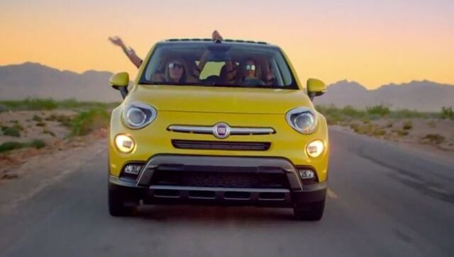 Fiat 500X