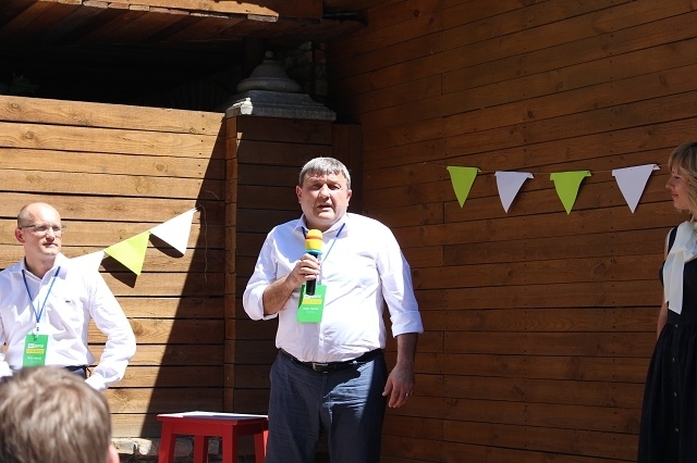 Сергій Литвиненко – кандидат від 156 округу