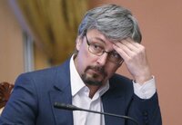 Міністр культури Олександр Ткаченко подав у відставку