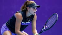 Рівненська тенісистка завершила боротьбу на чемпіонаті Australian Open