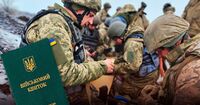 Мобілізація в Україні: з якими хворобами точно не беруть до війська 