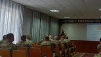 На Рівненщину прийшов новий військовий комісар (ФОТО)