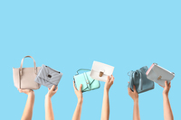 Сумковий етикет: 7 правил, які вирізняють жінку від баби 