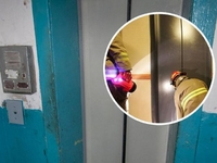 У Києві обірвався ліфт із медиками швидкої допомоги