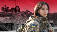 «У нас вже нема стільки часу, як було»: військова Маруся Звіробій попередила про нову тактику РФ