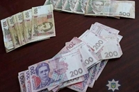 15 тисяч гривень за свободу: рівнянин хотів підкупити поліцейського (ФОТО)