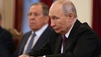 Невдача за невдачею: путін уперше заговорив про проблеми армії рф