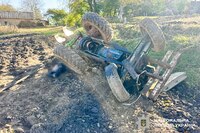 Трактор його причавив: на Рівненщині внаслідок ДТП загинув чоловік
