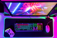 Ігрові комп'ютери у 2026 році: які характеристики мають значення