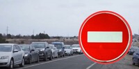 Перекрито рух автомобілів по вулиці Млинівській – до Луцького кільця у м. Рівне