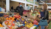 Продовольчі ринки можуть закрити, доки Рівненщина у «червоній зоні»