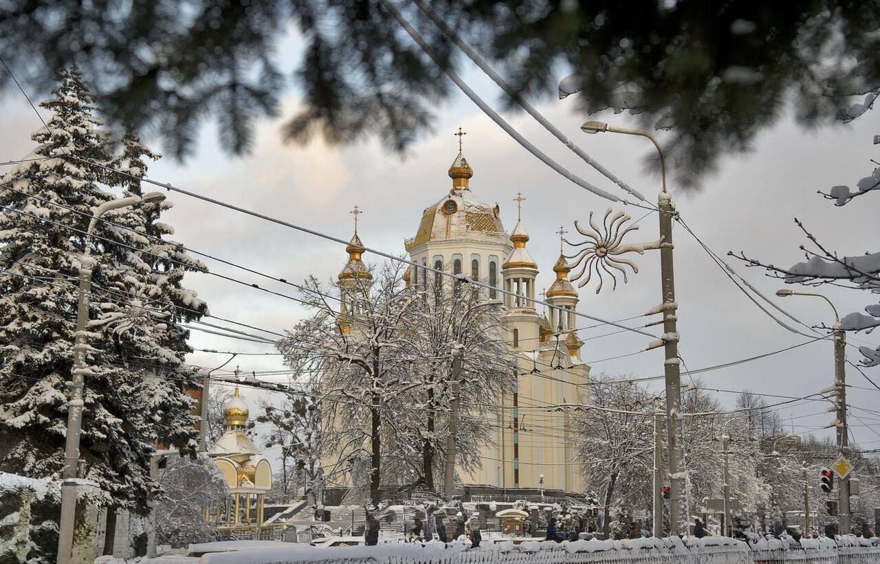 Іларіон дав розпорядження провести Національний день молитви 