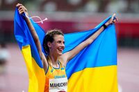  Incredible Mahuchikh! Легкоатлетка з Дніпра виграла Чемпіонат світу та встановила рекорд