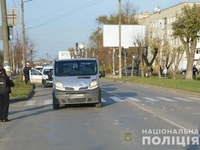 У Ковелі Nissan на пішохідному переході збив родину