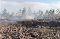 На Дніпропетровщині – вторинна детонація після вибуху: є загиблий і 11 поранених, людей евакуюють