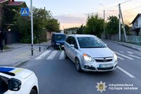 Дитина у лікарні: у Рівному водій авто збив 10-річну дівчинку 
