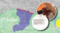 Жителям Рівненщини надсилають SMS про «м’ясорубку» та закликають ухилятися від призову
