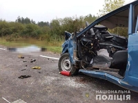 Деталі смертельної ДТП біля Любомирки: «ВАЗ» виїхав на зустрічну (ФОТО)